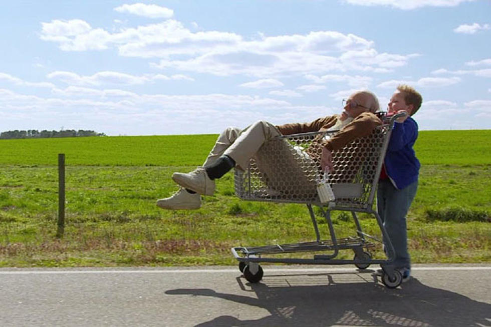 'Bad Grandpa'