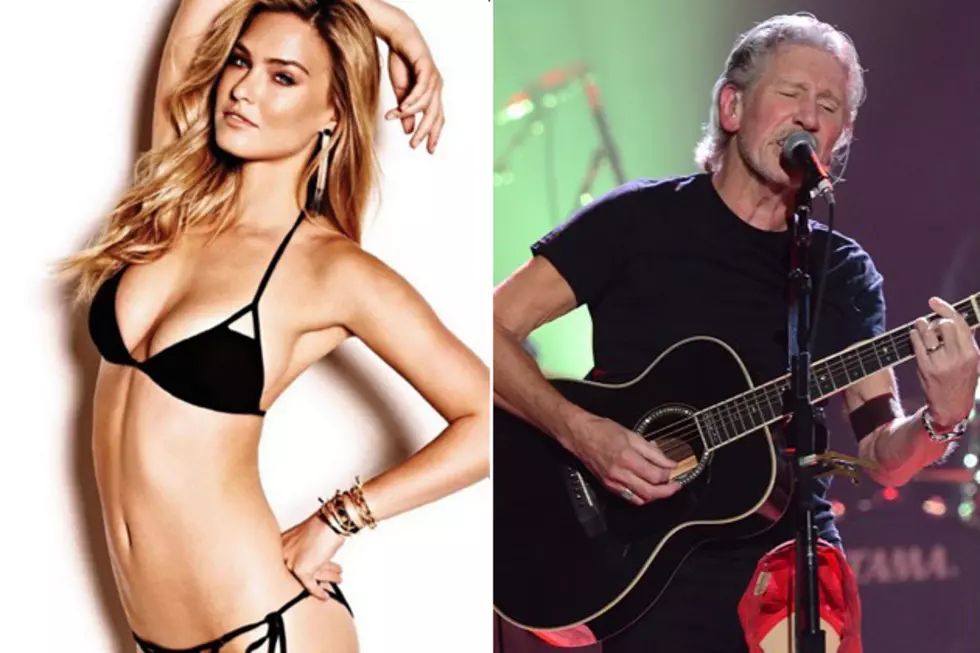 Supermodel Bar Refaeli to Roger Waters: Stop Using My Picture