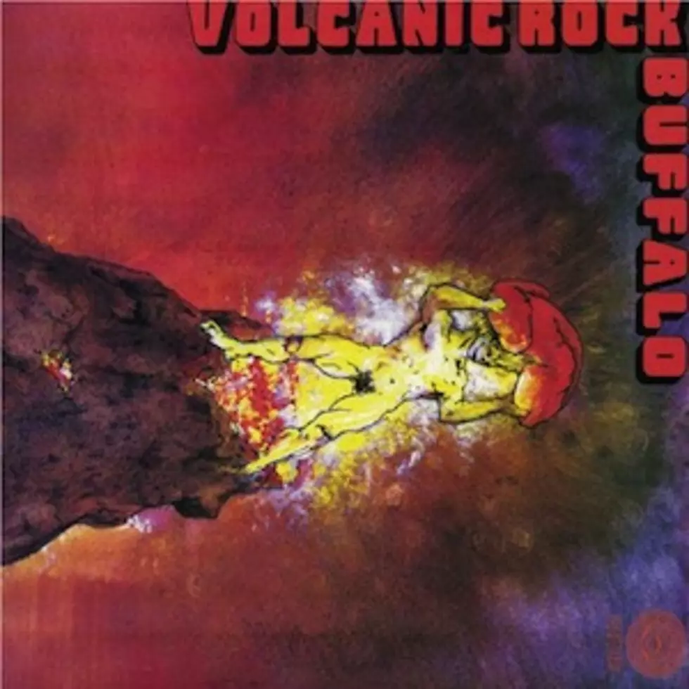 40 Years Ago: Buffalo’s ‘Volcanic Rock’ Album Released