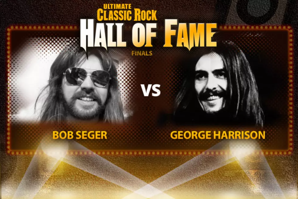 Bob Seger Vs. George Harrison: Hall of Fame Finals
