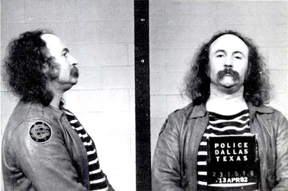 When David Crosby Was Sentenced to Five Years in Prison