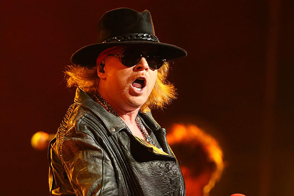 Guns N’ Roses Officially Announce Second Las Vegas Residency