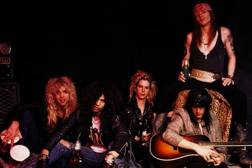 25 Years Ago: Guns N’ Roses’ ‘Appetite for Destruction’ Finally Hits No. 1