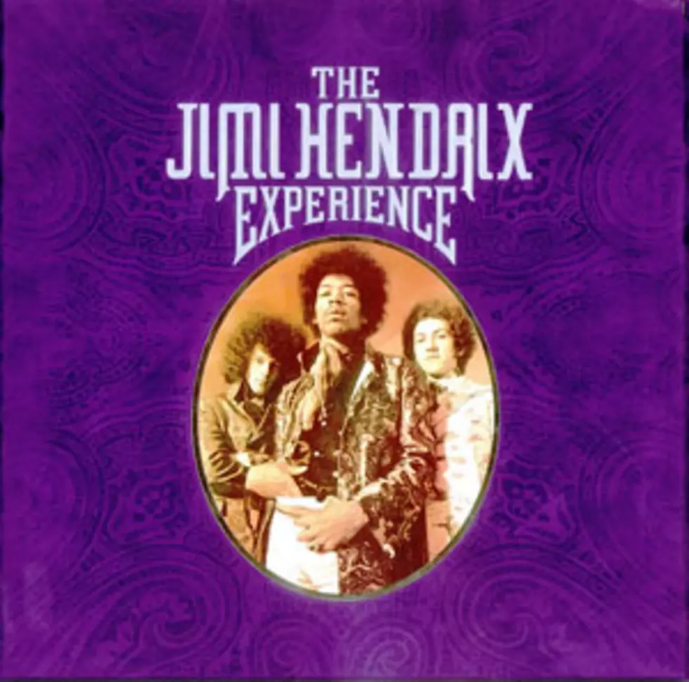 Jimi Hendrix Expanded 'Purple' Box Set Announced