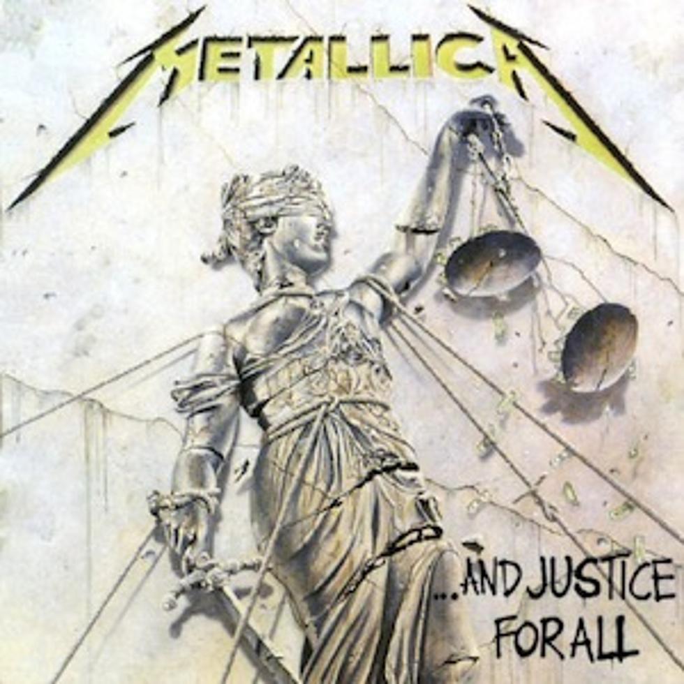 27 Years Ago: Metallica Overcome Adversity With ‘…And Justice for All’
