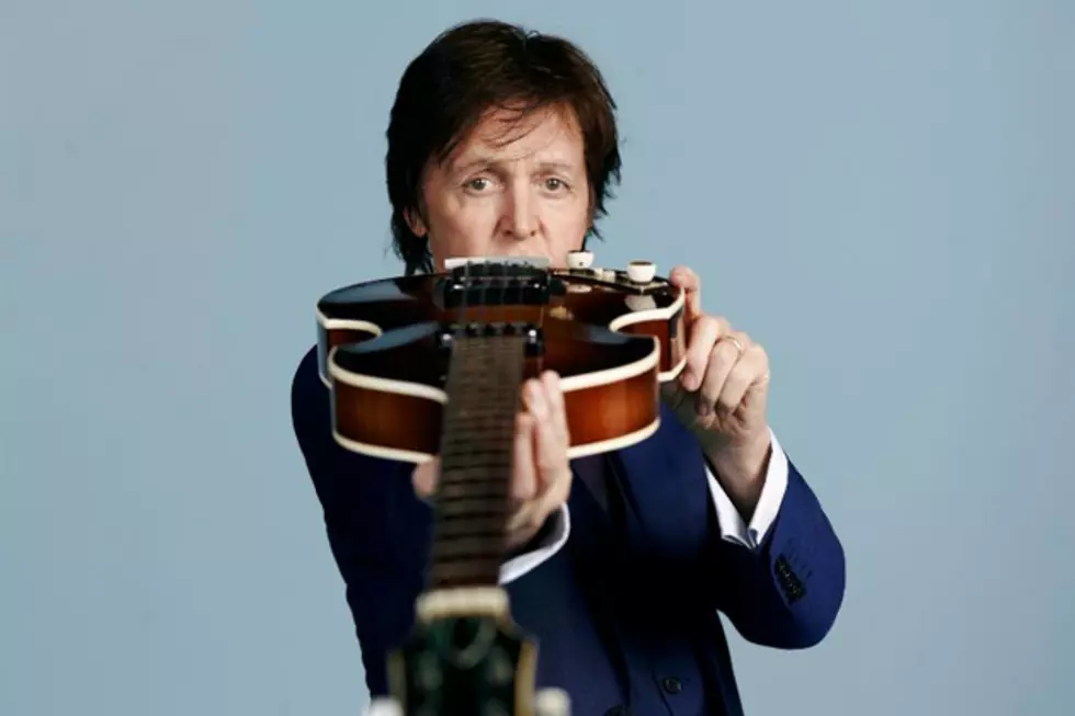 Paul McCartney ‘New’ Song