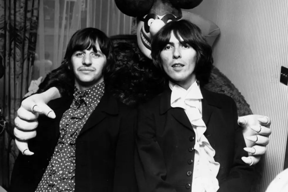 45 Years Ago: Ringo Rejoins the Beatles