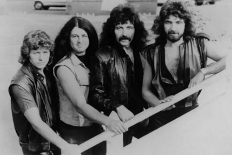32 Years Ago: Black Sabbath Release Their Only Album With Ian Gillan, ‘Born Again’