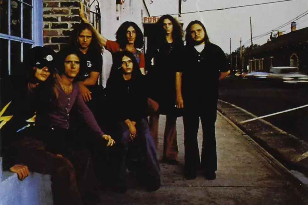 How Lynyrd Skynyrd's Debut Set a Southern-Rock Standard