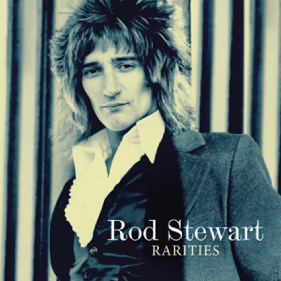 Rod Stewart, &#8216;Rarities&#8217; &#8211; Album Review