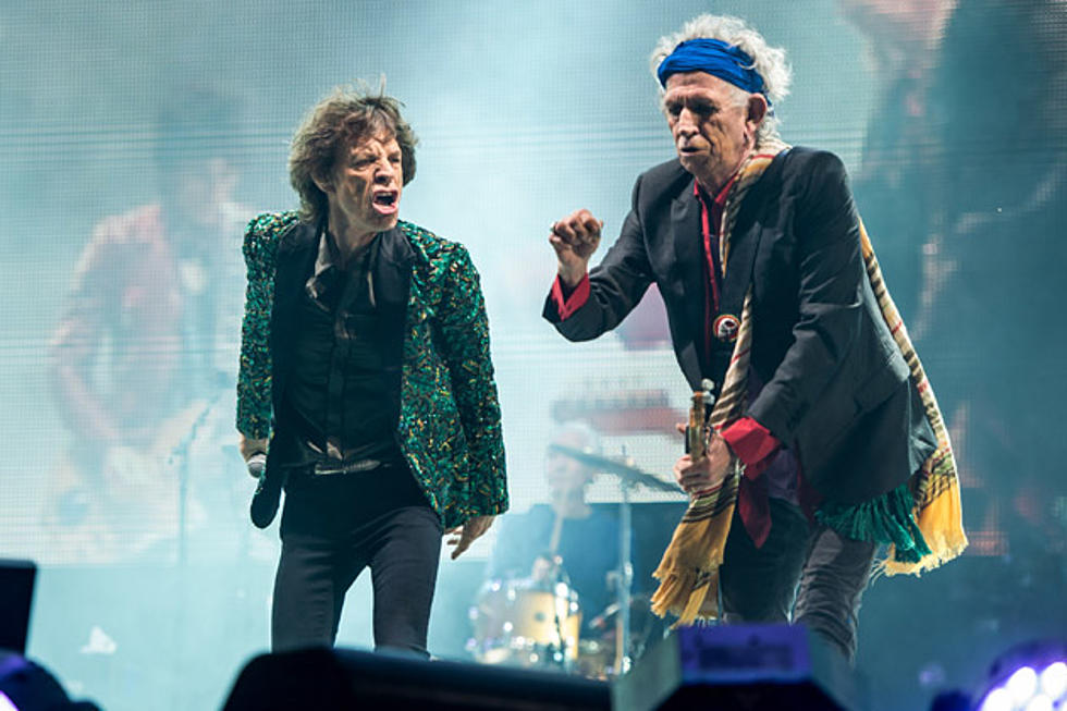 Rolling Stones Glastonbury Show Headlines TV Concert Specials