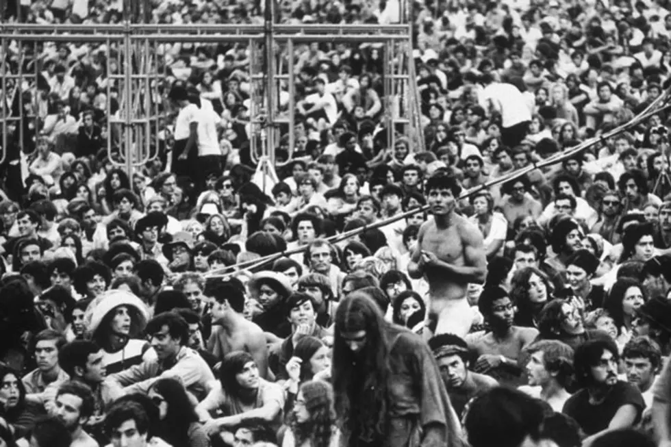 Top 10 Woodstock Performances