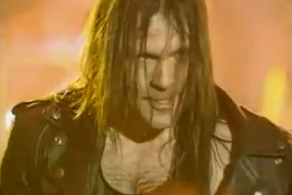 20 Years Ago: Bruce Dickinson Leaves Iron Maiden