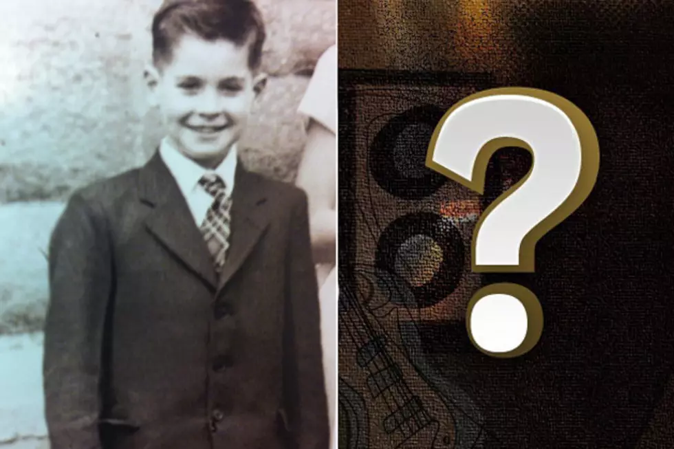 Can You Guess the Artist in This Yearbook Photo?