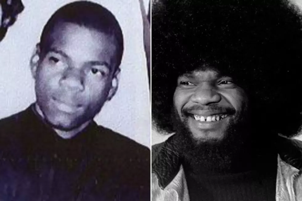 It’s Billy Preston’s Yearbook Photo!