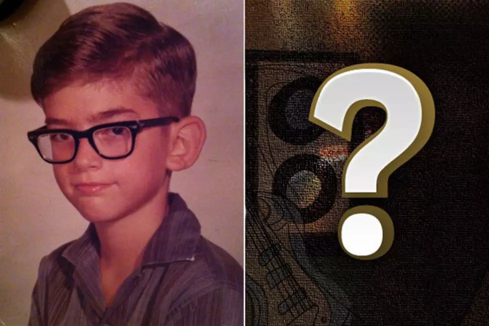 Can You Guess the Artist in This Yearbook Photo?