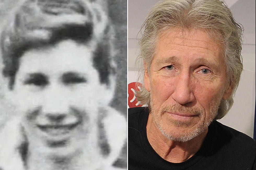 It&#8217;s Roger Waters&#8217; Yearbook Photo!