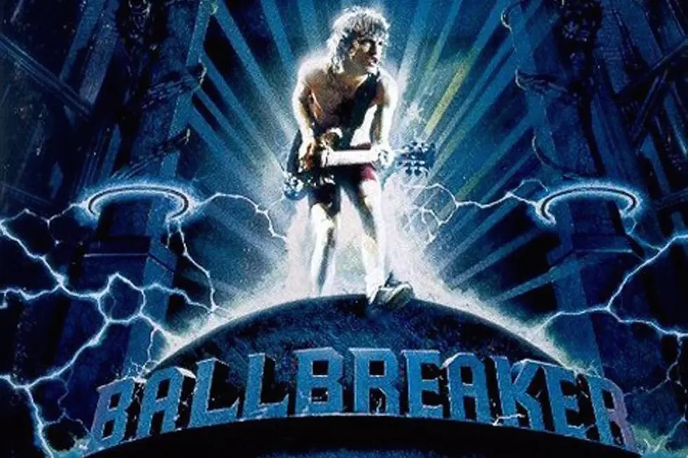 How AC/DC Found Themselves Again on &#8216;Ballbreaker&#8217;