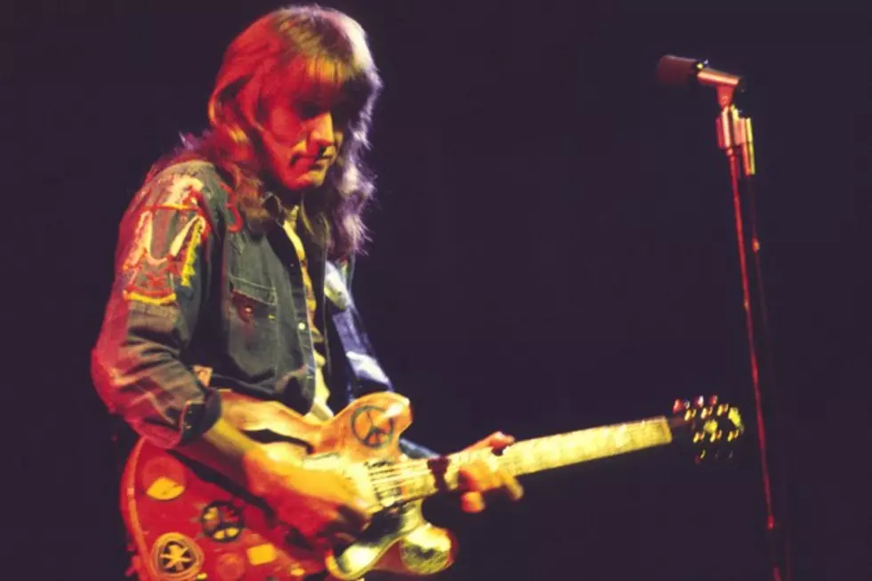 Alvin Lee’s Last Performance to Be Released on CD