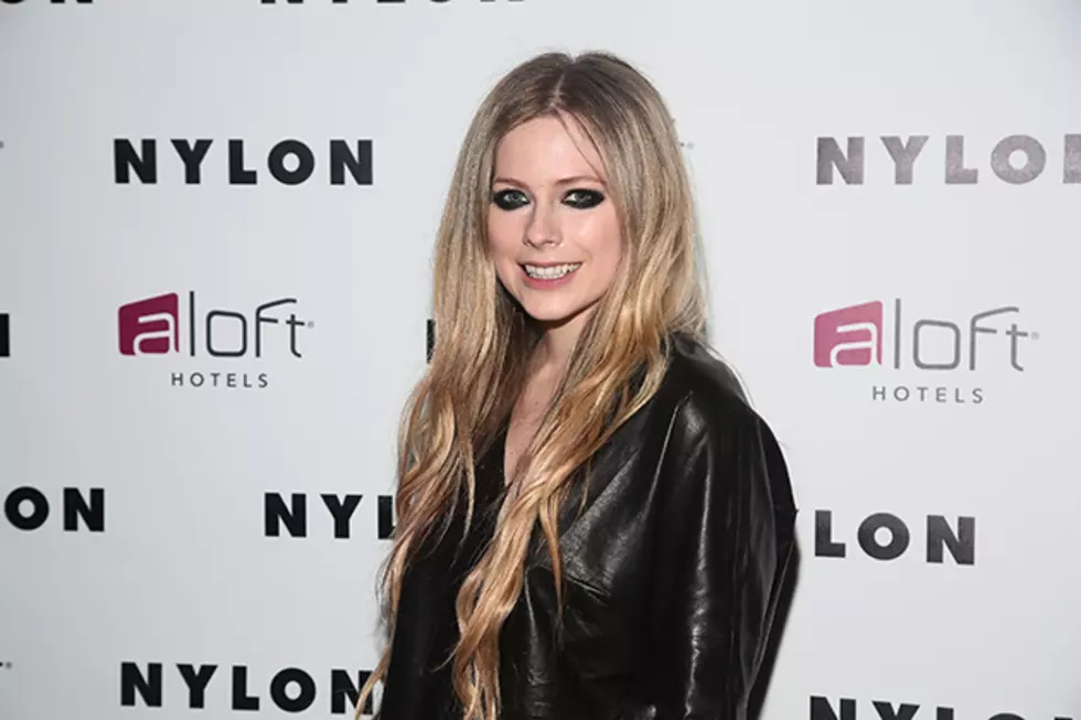 Avril Lavigne, ‘Imagine’ – Terrible Classic Rock Covers