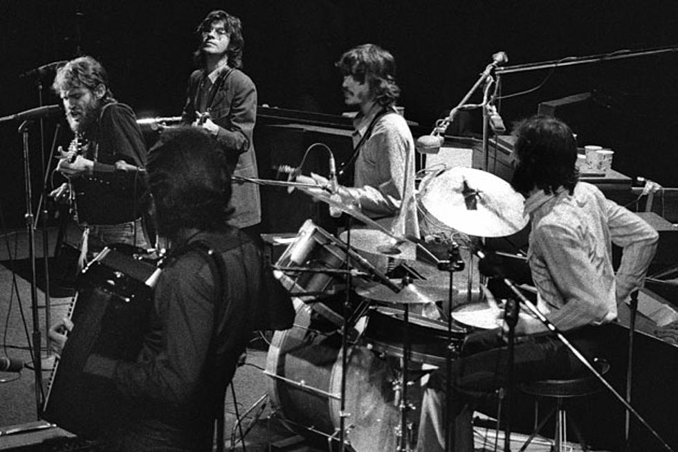 The Band, 'Live at the Academy of Music 1971' - Album Review