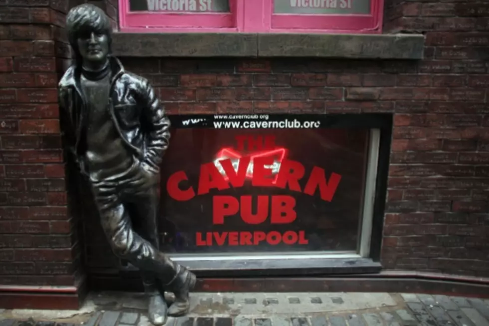 The Cavern Club to Be Sold at Auction