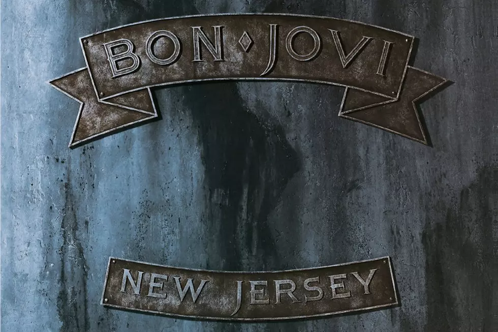 27 Years Ago: Bon Jovi Release ‘New Jersey’