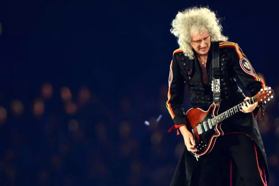 Queen Considering Album of Newly Discovered Recordings