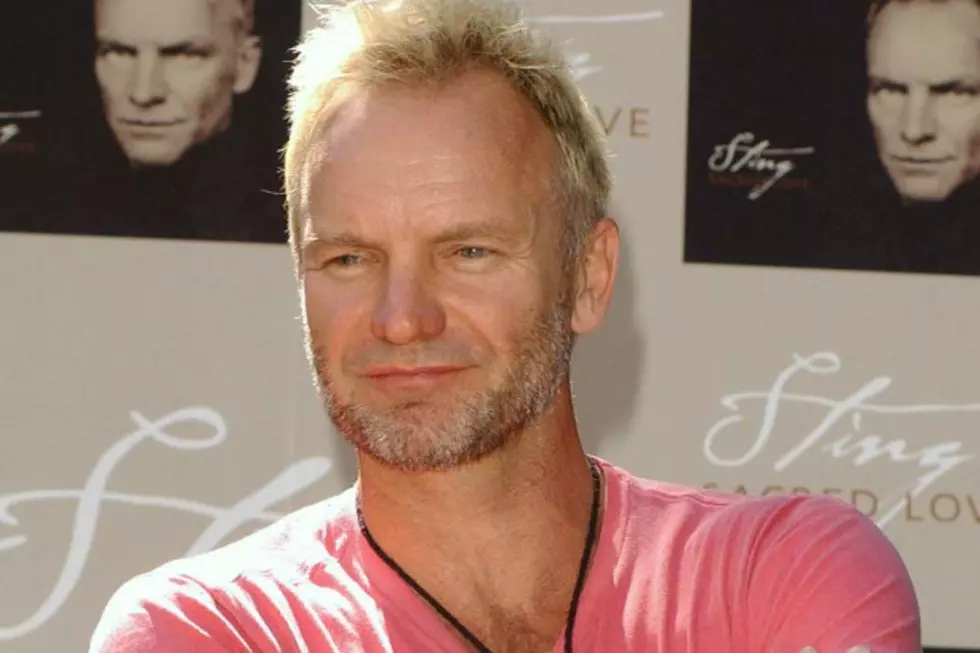 Why Sting Swerved Into the Genre-Blending ‘Sacred Love’