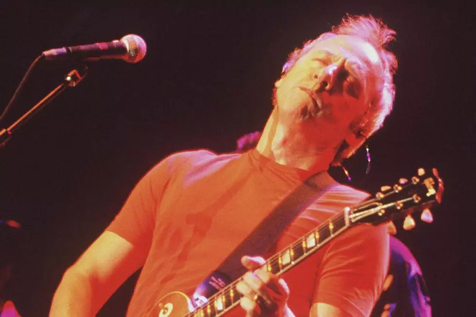 27 Years Ago: Dire Straits Break Up (for the First Time)