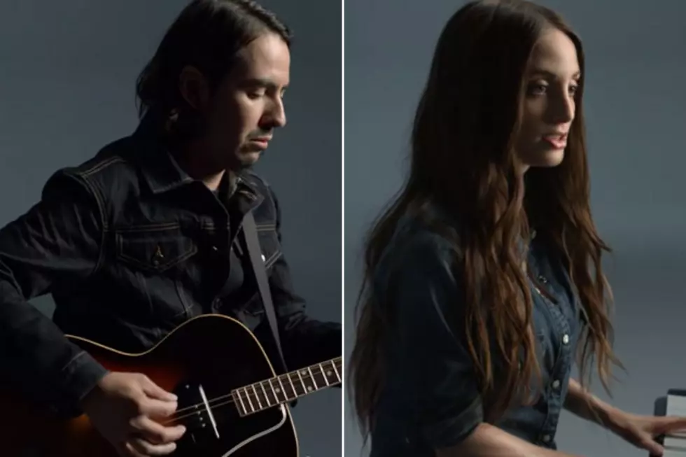 George Harrison and Billy Joel’s Kids Cover Their Dads for Gap Ad