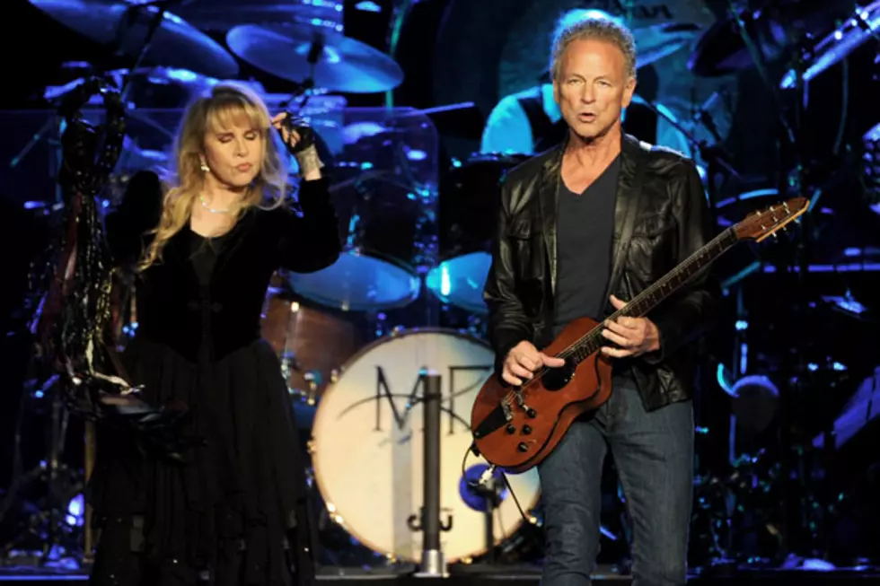 Lindsey Buckingham Says New Fleetwood Mac Album Depends on Stevie Nicks