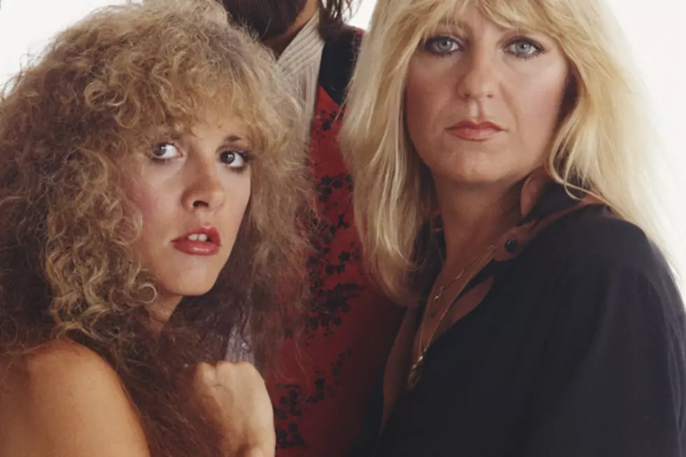 23 Years Ago: Stevie Nicks and Christine McVie Leave Fleetwood Mac