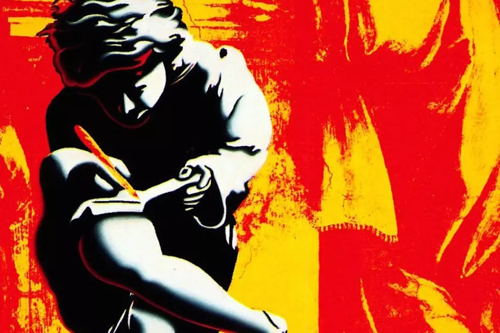 22 Years Ago: Guns N’ Roses ‘Use Your Illusion I & II’ Released