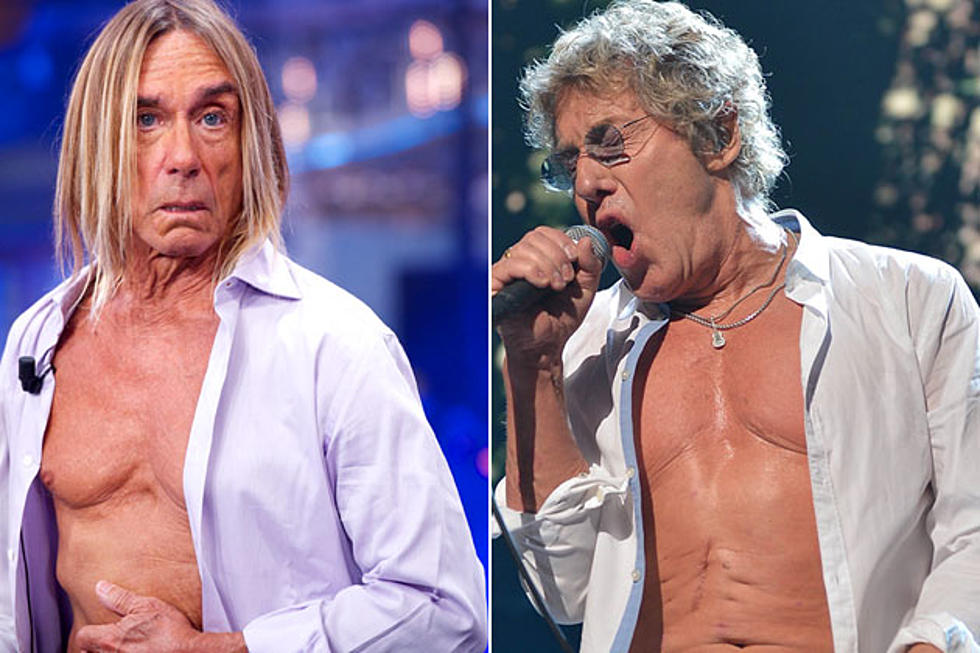 Iggy Pop Replaces Roger Daltrey in ‘Once Upon a Time in Wonderland’