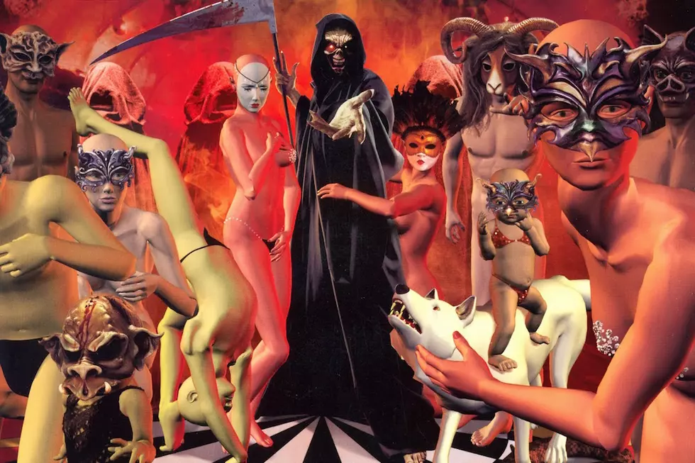 20 Years Ago: Iron Maiden’s ‘Dance of Death’ Extends Reunion Buzz