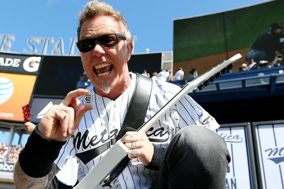 Metallica Rock New York With Performances at Yankee Stadium and Apollo Theater