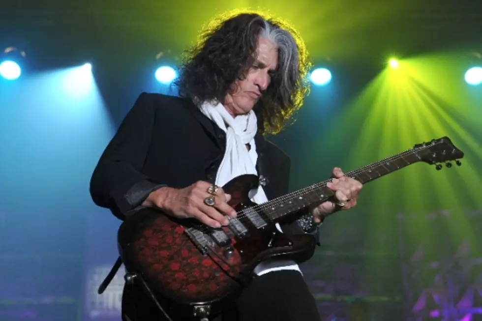 Joe Perry Launches Line of Barbecue Sauces