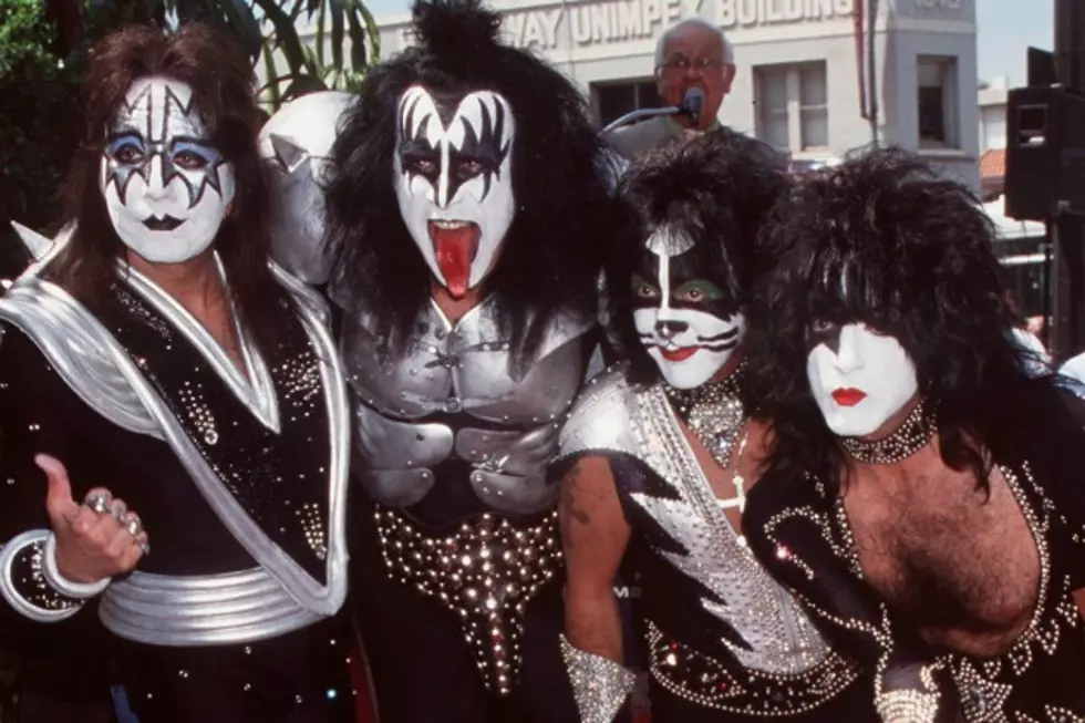 No KISS Reunion at Rock Hall