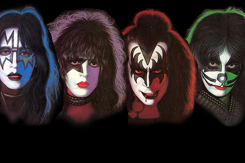 Top 10 Kiss Solo Album Songs &#8211; Readers Poll