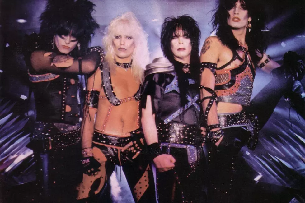 40 Years Ago: How Motley Crue Staked Their Claim With &#8216;Shout at the Devil&#8217;