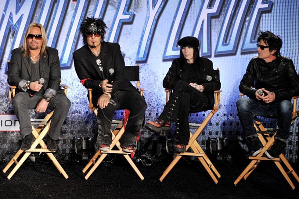 Motley Crue Schedule Reddit Q&#038;A