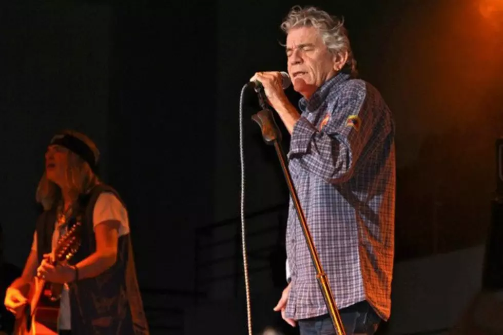 Nazareth's Dan McCafferty Thanks Fans in Retirement Letter