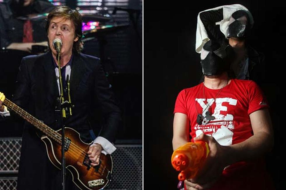 New Paul McCartney Song With The Bloody Beetroots