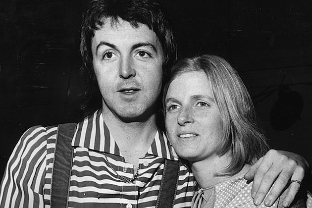 Remembering Paul McCartney's Late Love Linda McCartney Who Died of