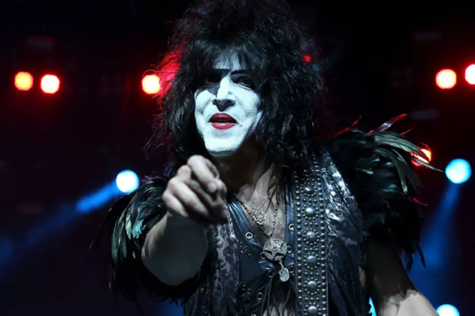 Paul Stanley&#8217;s Autobiography To Arrive Next Spring