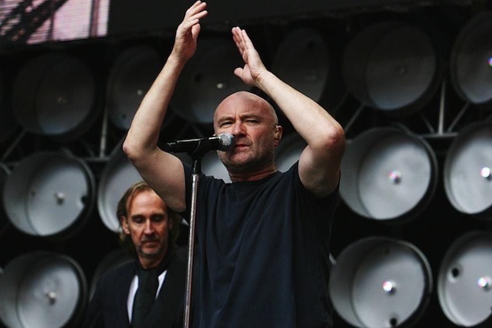 Phil Collins Is Thinking About Bailing on ‘Family Time’ and Returning to Music