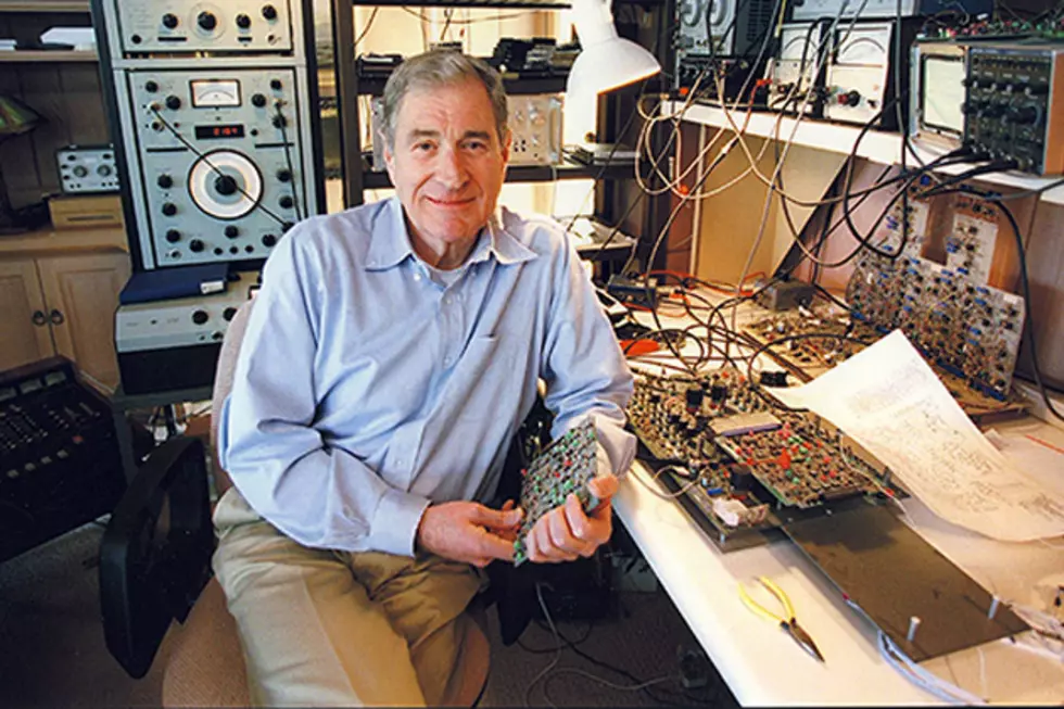 Ray Dolby, Audio Technology Inventor, Dies