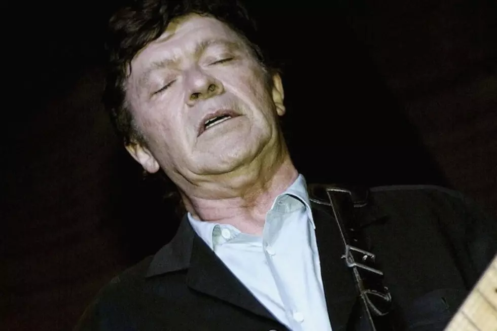 Robbie Robertson On His New Book and Finding New Greatness in the Band