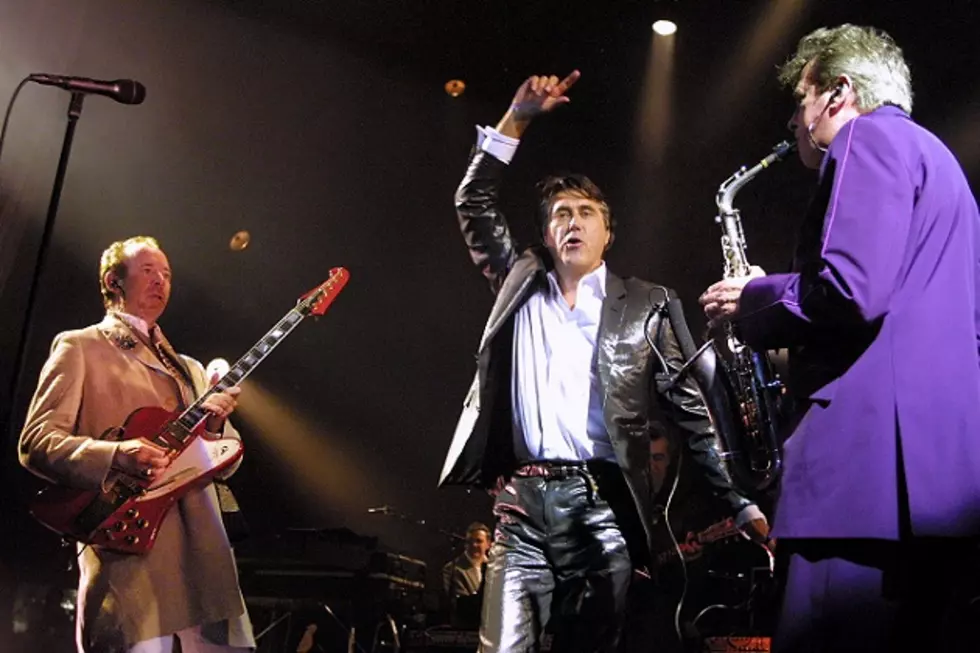 Roxy Music May Reunite at Rock Hall Induction Ceremony
